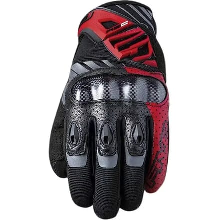 Motorhandschoenen voor de zomer Five RS-C