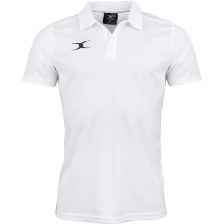 Gilbert Photon II Polo Jnr Wit - 3 - 4 Yrs