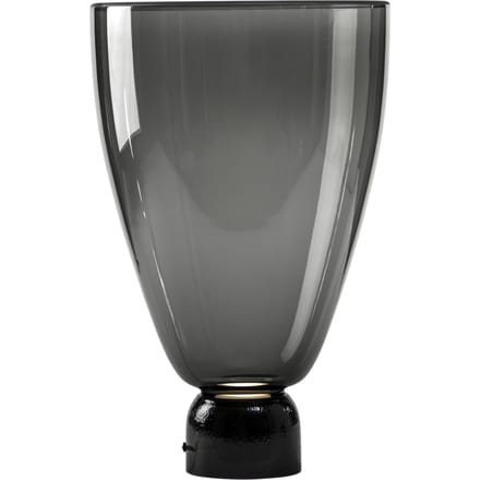 Brokis Lightline L-H Tafellamp - rookgrijs