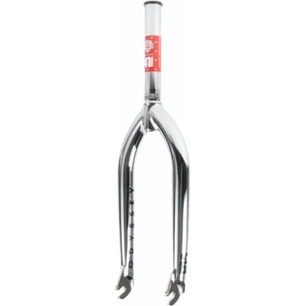 Odyssey R-15 Bmx-voorvork Zilver 20´´ / Rigid