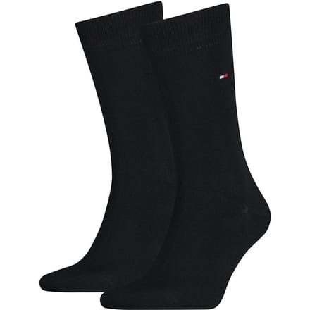 Tommy Hilfiger Classic 2P Heren Sokken - 43-46