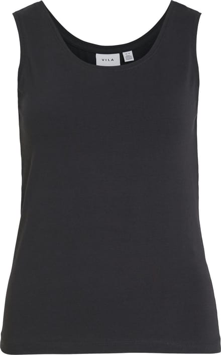 VILA - VINORA TANK TOP - NOOS - Dames - Tops