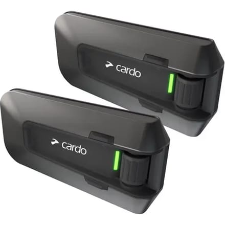 Bluetooth motorfiets intercom Cardo Packtalk Edge Duo -ORV