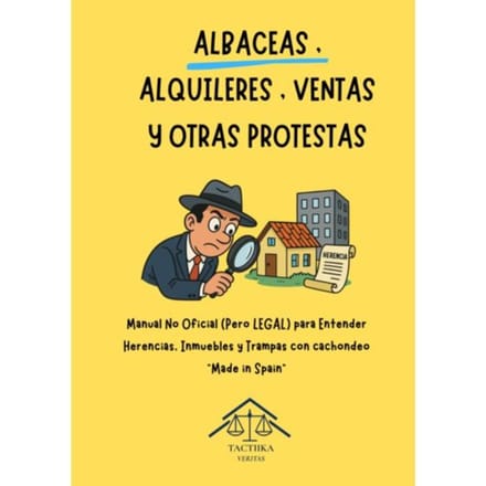 Albaceas, Alquileres, Ventas Y Otras Protestas - J. CANCIO