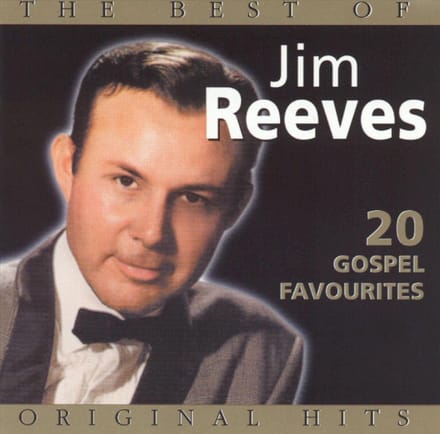 Gospel Favourites - Jim Reeves