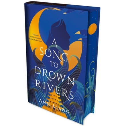 A Song To Drown Rivers - Ann Liang