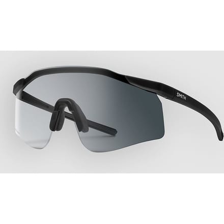 Smith Defy Matte Black +Bonus Lens Zonnebril zwart