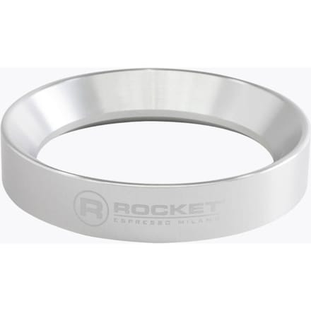 Rocket Espresso Rocket Magnetische Doseertrechter Zilver