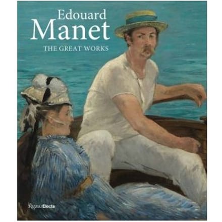 Edouard Manet - Kathryn Calley Galitz