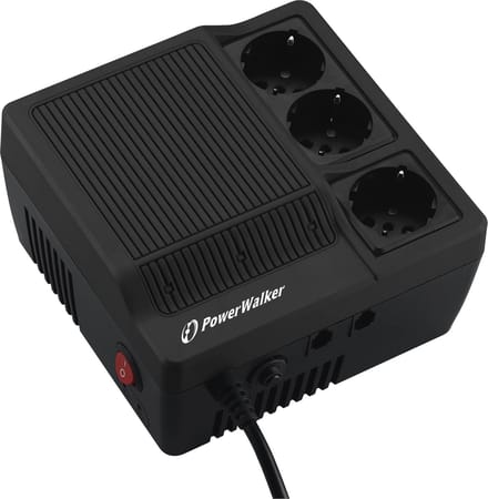 BlueWalker 10120302 - PowerWalker AVR - 1200VA/720W - Line Interactive UPS