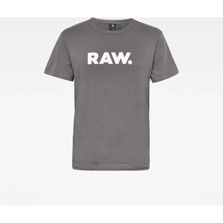 T-shirt Korte Mouw G-Star Raw HOLORN R T S/S