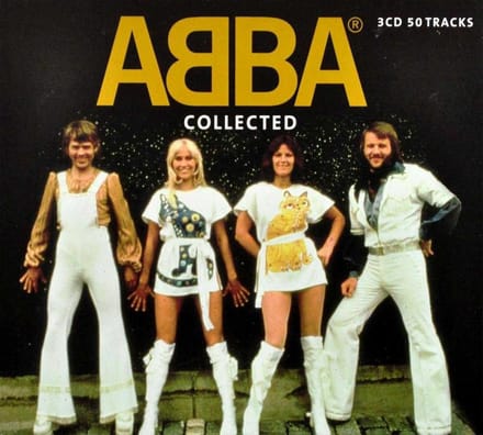 Collected (CD)