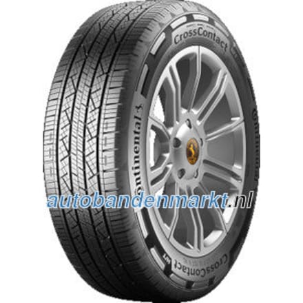 Continental CrossContact H/T ( 265/65 R17 112H EVc, met velgrandbescherming )