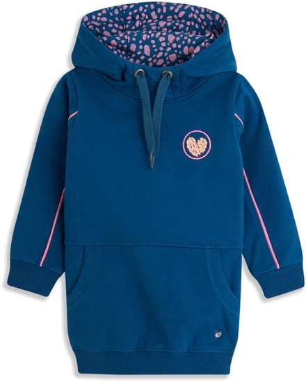 4PRESIDENT Meisjes jurk - Blue - Maat 86 - Meisjes jurken