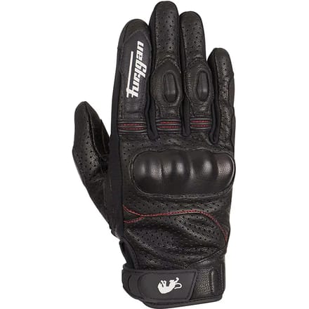 Furygan TD21 Vented Zwart - Maat S - Handschoen