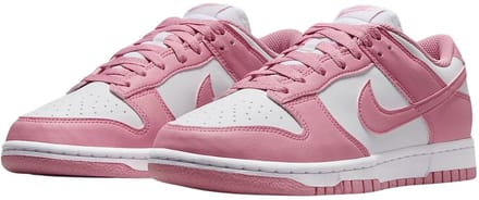 Lage Sneakers Nike Baskets Dunk Low Next Nature cuir synthétique