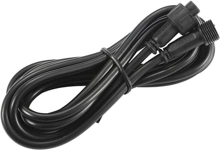 2 meter verlengkabel voor RGBWW LED-lampen, IP67 waterdicht
