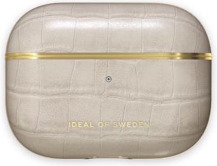 iDeal of Sweden AirPods Case PU voor Pro Caramel Croco