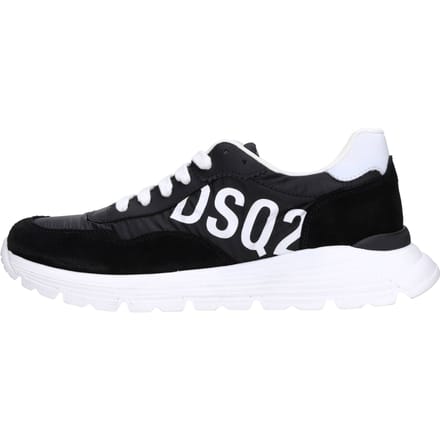 Dsquared2 Zwarte sneakers