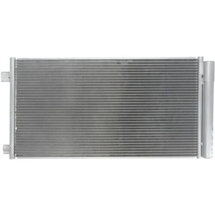 Condensator, airconditioning NISSENS 940678