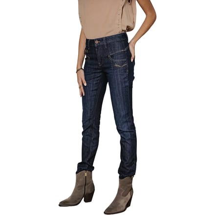 Damesjeans Freeman T Porter Alexa High Waist SDM