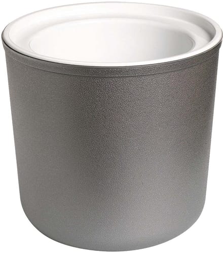 Carlisle IJsemmer Coldmaster 18.5 cm 1.9 liter Polypropyleen Grijs