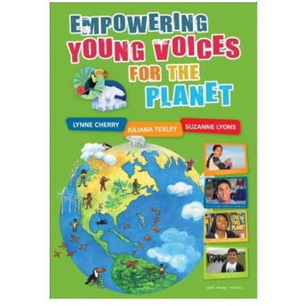 Empowering Young Voices For The Planet - Cherry