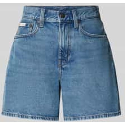 Korte Broek Calvin Klein Jeans Rise Aline