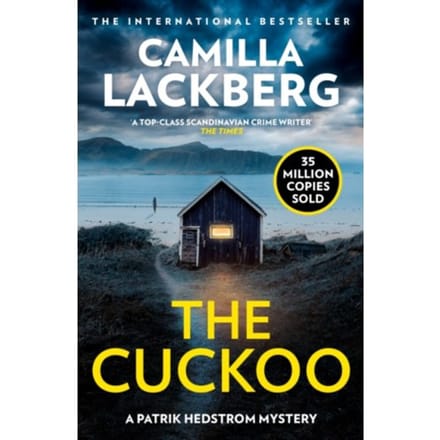 The Cuckoo - Lackberg, Camilla