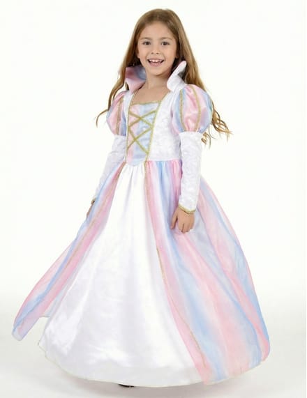 Prinsessen kostuum voor meisjes - Verkleedkleding - 134-146