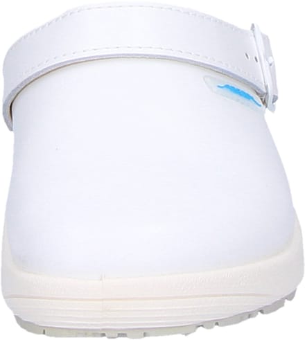 Abeba Werk schoenen Rubber Medische klomp – Leer, Src, Saniteitsklomp