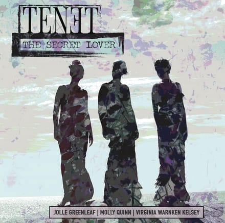 Tenet - The Secret Lover (CD)