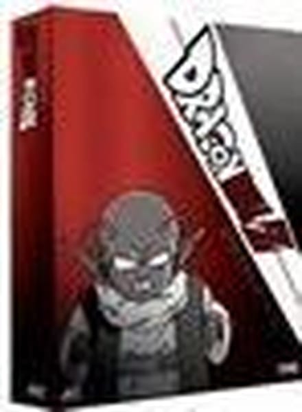 DRAGON BALL Z COFFRET 3 EP.49-73