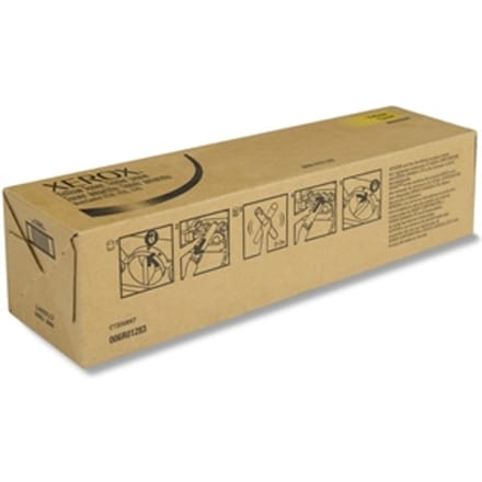 Xerox 006R01283 toner cartridge geel (origineel)