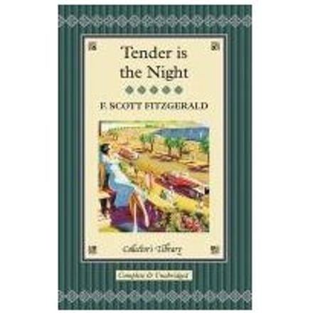Tender is the Night - Fitzgerald, FScott