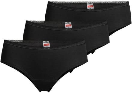 Conta Dames hipster slip 3 pack Modal