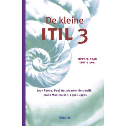 De Kleine Itil / 2011 - Louk Peters