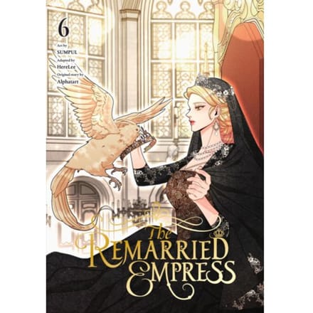 The Remarried Empress, Vol. 6 - The Remarried Empress - Alphatart