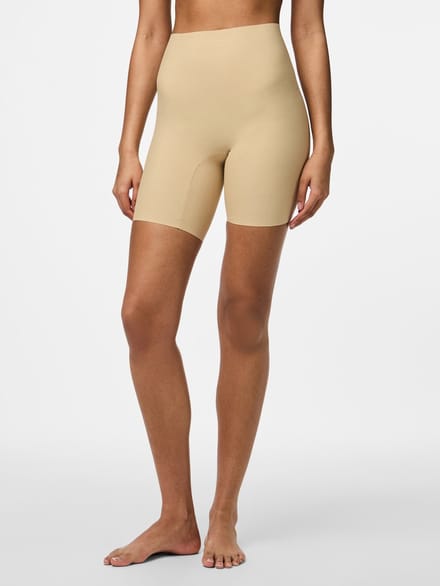 Pieces Fietsshort PCNAMEE 2-pack naadloos