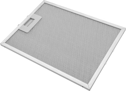 Metaalfilter voor Pelgrim 46219 247x327x8mm