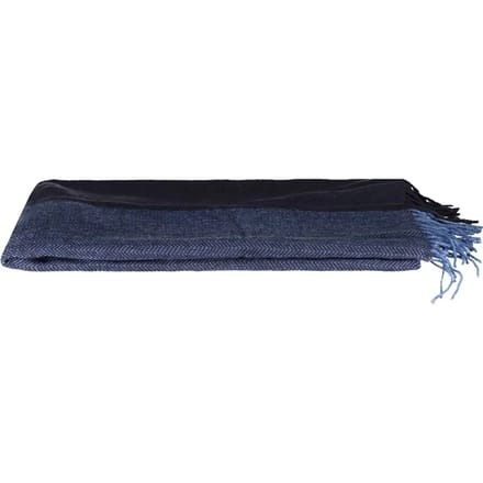 DEELUXE Sjaal met patroonTOLD Navy