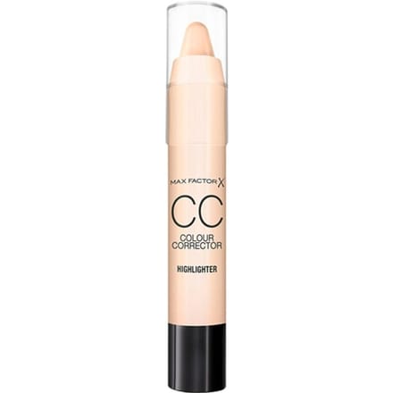 Max Factor, CC, Corrector & Verlichter, Highlighter Stick, 3 g