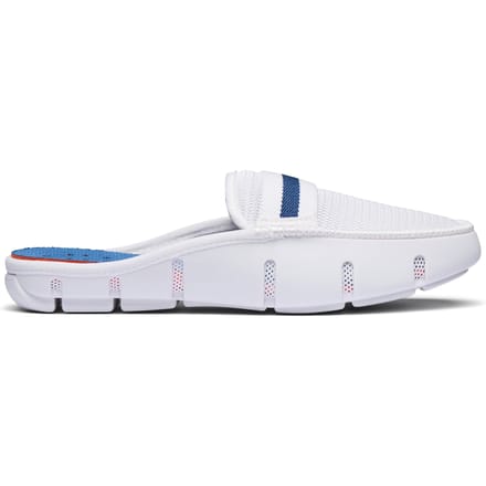SWIMS Wslide Loafer White Größe: 40 | Loafer Outlet | Damen | Weiß