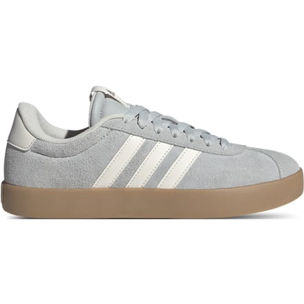 Sneakers van leermix met logopatch, model 'VL COURT 3.0'