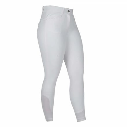 Mondoni Alexandria KP Rijbroek - Maat: 42 - Wit - Polyester