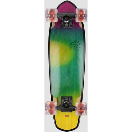 Globe Blazer 26" Complete patroon