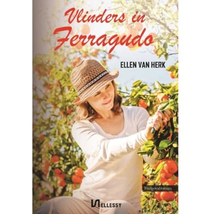 Vlinders In Ferragudo - Ellen van Herk