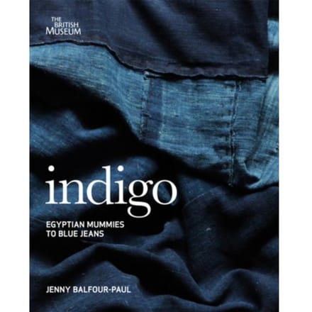 Indigo - Jenny Balfour-Paul