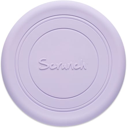 SCRUNCH Frisbee - Paars - Opvouwbaar - Recycleerbaar