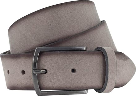 Vanzetti Riem Leer - Jongens - 90 cm - taupe